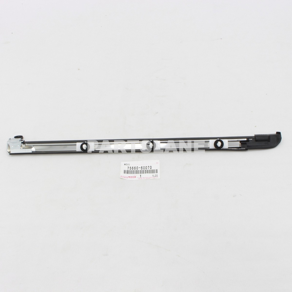 Toyota Land Cruiser Prado GX470 OEM Right RH Quarter Belt Moulding