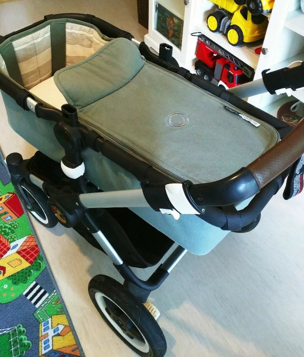 Limited Edition Bugaboo Buffalo Escape Bugaboo Buffalo Escape Kombi- Kinderwagen Sonderedition Mit Zubehr