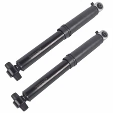 Pair Rear Shock Absorbers Electronic Fit Acura MDX 2007-2013 ZDX 2010-2012 3.7L
