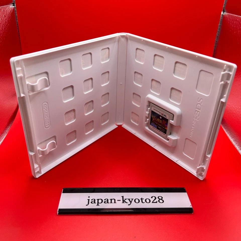 rhythm Thief R heritage of Emperor Napoleon 3DS Sega Nintendo 3DS From Japan - Image 3 of 4