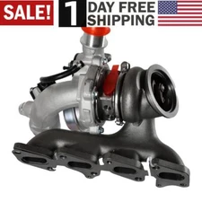 Turbocharger Turbo For  2011-2015 Chevrolet Cruze LTZ Sedan 4-Door 1.4L 1364CC