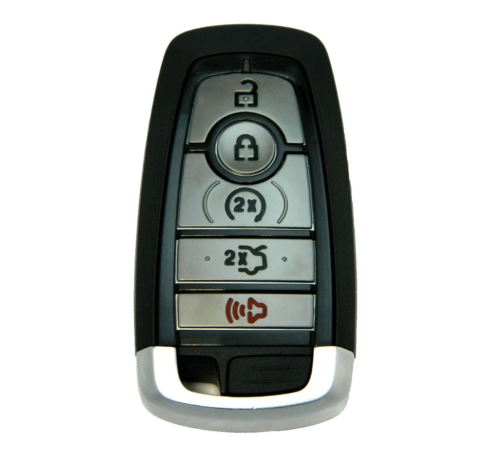 NUEVO OEM 2020 2021 2022 FORD MUSTANG SHELBY COBRA MANDO A DISTANCIA ARRANQUE LLAVERO 164-R8233 Foto 2 de 4