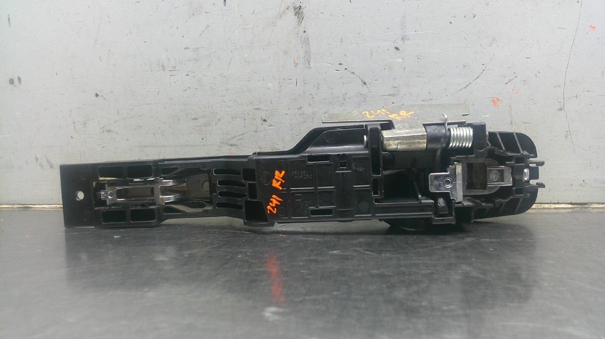 09 - 14 NISSAN MAXIMA RIGHT PASSENGER REAR EXTERIOR DOOR HANDLE