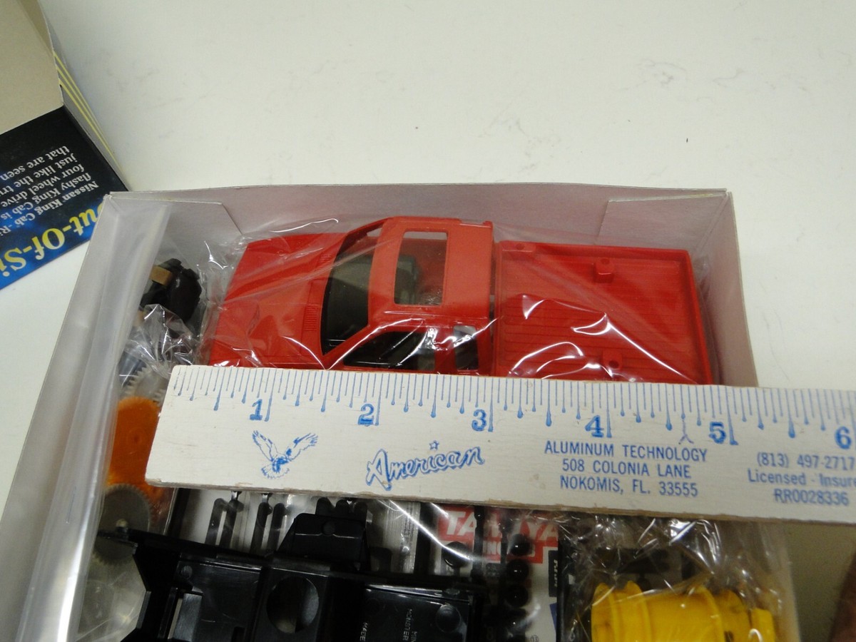 自動車 SNAP N RUN MOTORIZED KIT MINI MONSTER Snap 'N' Run Motorized Kit Mini Monster Clod Buster 1:32