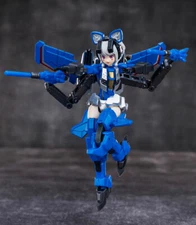 New 3rd Party Transform Robot toy IFG-02 IFG02 Thundercracker Girl Robot Figure 