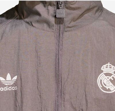 Jacket REAL MADRID X Adidas Originals Limited Edition 2024 Jacket REAL MADRID X Adidas Originals Limited Edition 2024