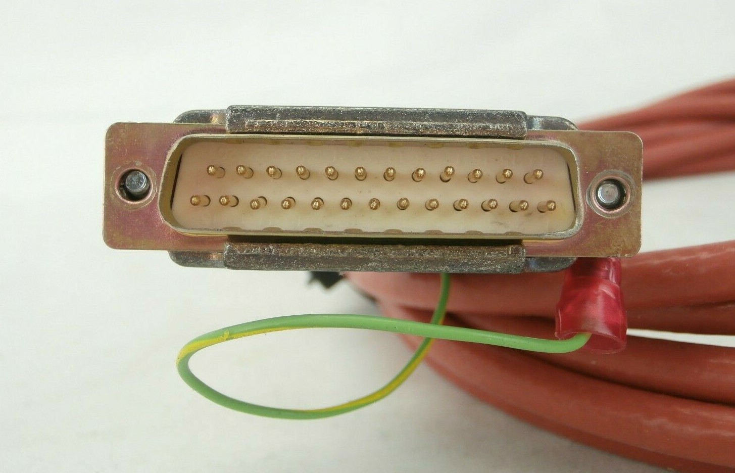 Osaka Vacuum 7999-9644 Turbomolecular Pump Remote Cable Turbo Lam Working