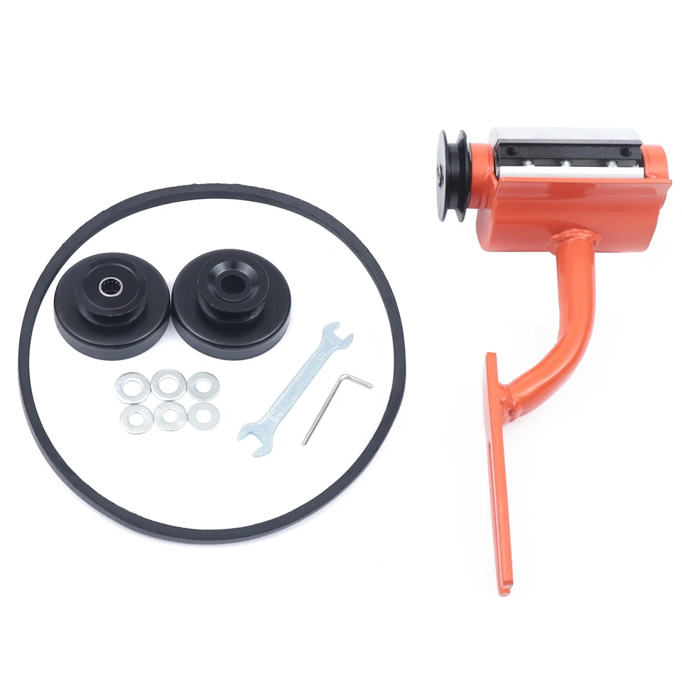 For STIHL+Husqvarna Chainsaw Carving Mill Attachment Log Debarker Peeler Notcher - Image 4 of 4