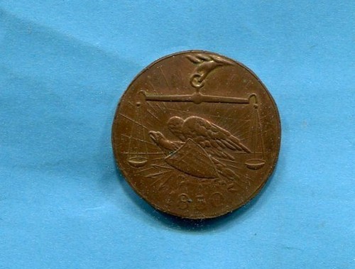 WORLD WAR 1 U S TREASURY DEPT COLLAR DISK SCALES EAGLE 1850 EBay