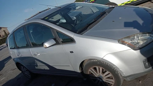 4M5112A650JK Centralina Motore per FORD FOCUS C-MAX (CAP)(2003) * 2006 6519874 - Foto 5 di 9
