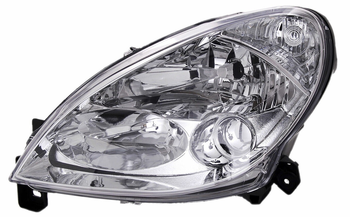 Moteur phare avant gauche H1 H7 Citroën Xsara 2004 2005 bloc optique électrique