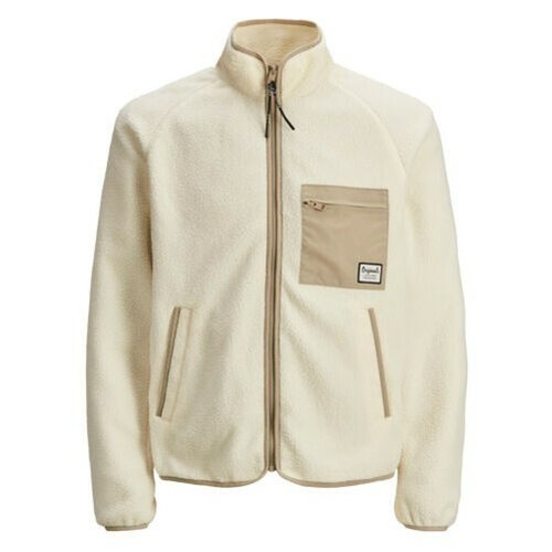 Jones Mens Jacket Light Teddy Coat | eBay