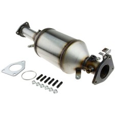 NTY Ruß-/Partikelfilter Abgasanlage für Honda CR-V III RE 2.2i-CTDI 4WD