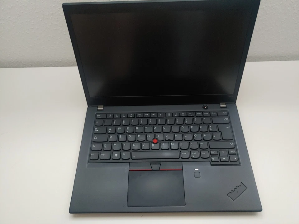 Lenovo ThinkPad T480s · i7-8650U · 24GB · 512GB, Foto 3 von 5