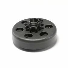 Centrifugal Go Kart Clutch 3/4" Bore 10 Tooth 10T for 420 Chain 212CC 210cc