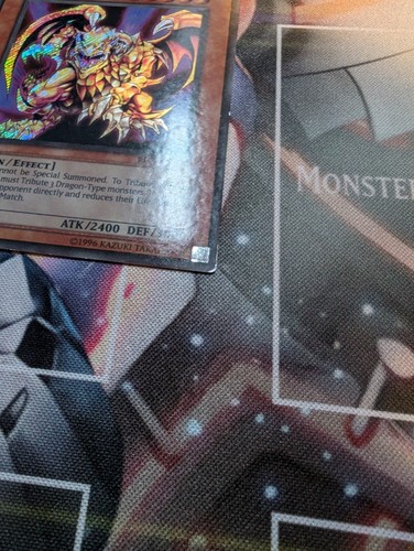 Yu-Gi-Oh! Victory Dragon RP02-EN098 Secret Rare Unlimited - Picture 4 of 12