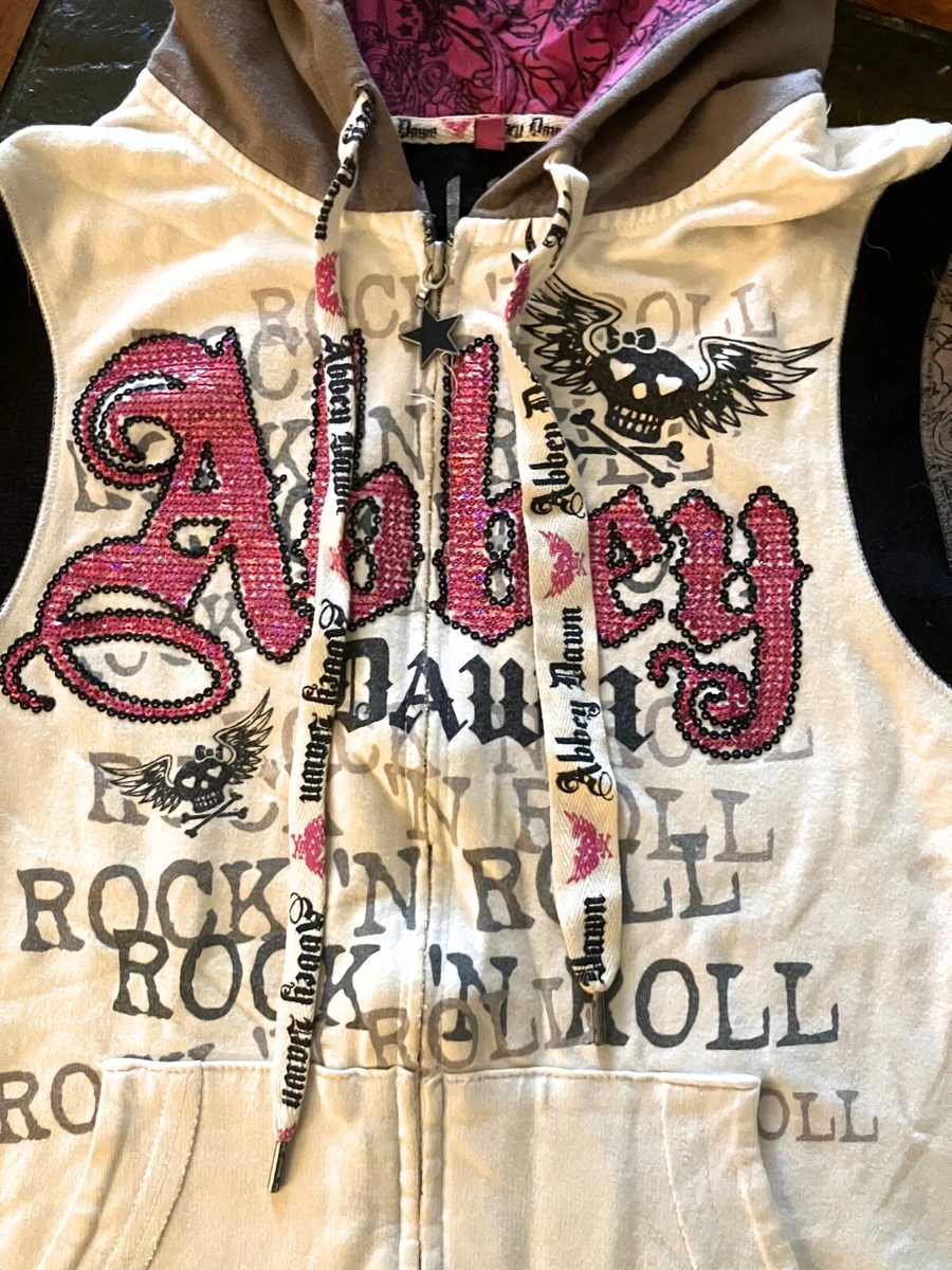 Abbey Dawn Short Sleeve Hoodies & Sweatshirts for Women for sale