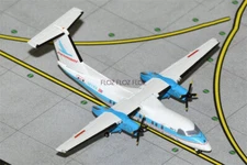 GeminiJets for American Eagle Airlines BOMBARDIER Dash8 Q100 N837EX 1:400 Model