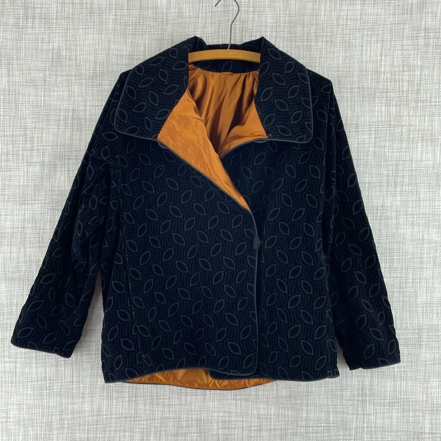 Chaqueta reversible Mycra Pac One para mujer OS 3996 Foto 2 de 4