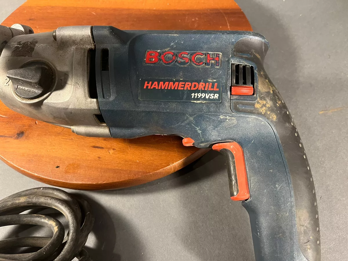 Bosch Drill 1199vsr. Good Working | eBay