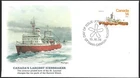 🍁Canada   #779   "LABRADOR VESSEL"     Brand New  1978  Fleetwood Cover Issue
