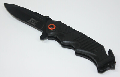 MTech USA XTREME Taschenmesser Drop Point  Daumenbolzen MTEC-1107