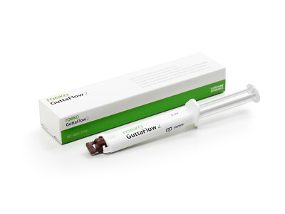 Coltene GuttaFlow 2 Two In One Cold Flowable Obturation System for Root Canals