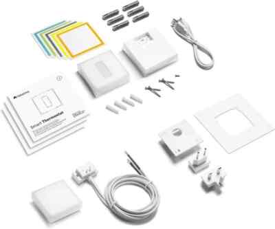 Netatmo Smart Wifi Thermostat   Heizung per App fernsteuern   Für einzelne Heizk