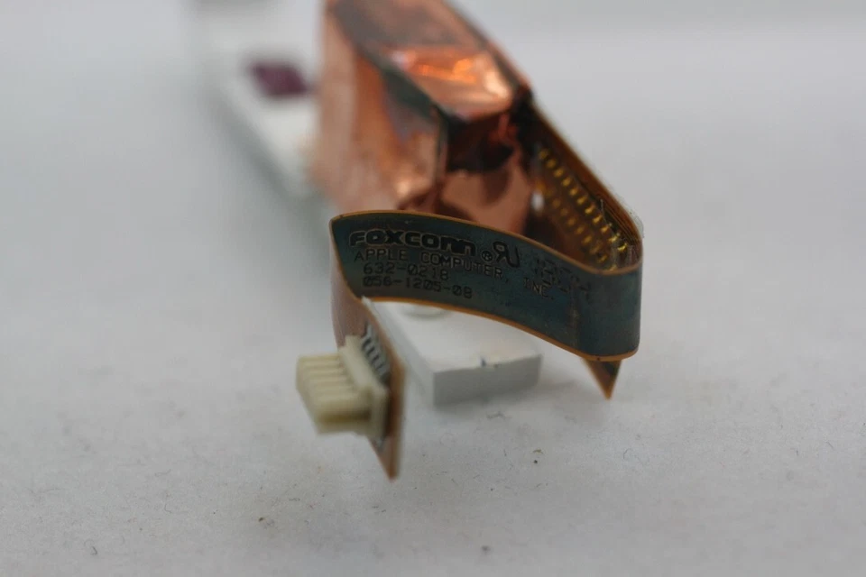 Conjunto de interruptor de sujeción con conector para auriculares delgado para Apple iPod Classic 3ª generación A1040 Foto 4 de 4