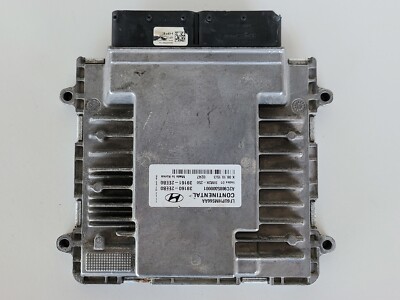 2016-2017 Sonata 39161-2EEB0 Computer Brain Engine Control ECU ECM EBX Module