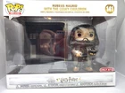 Funko POP! Deluxe: #141 Harry Potter - The Leaky Cauldron with Hagrid  NIB