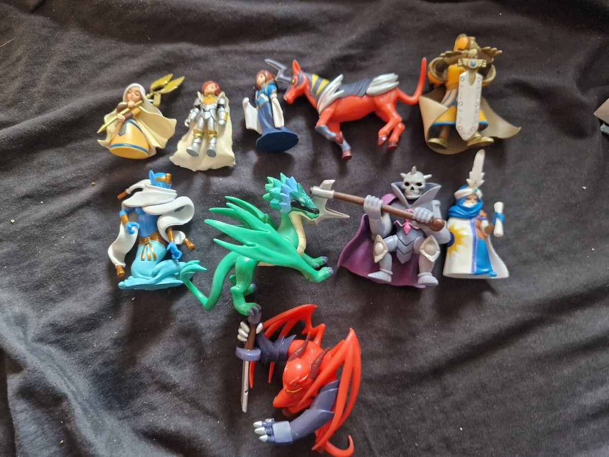 【中古】「未使用品」Heroes of Might and Magic (輸入版) Might & Magic CLASH OF HEROES Mini Figures Ubisoft - Make Your