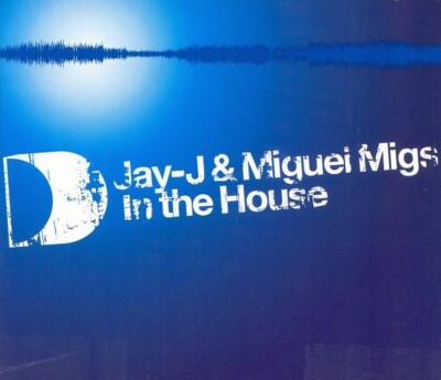 VARIOUS-Jay-J & Miguel Migs   In The House 2 CD SET