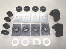 48 49 50 51 52 1948 1949 1950 1951 1952 Ford Truck Cab Rubber Mounting Kit New