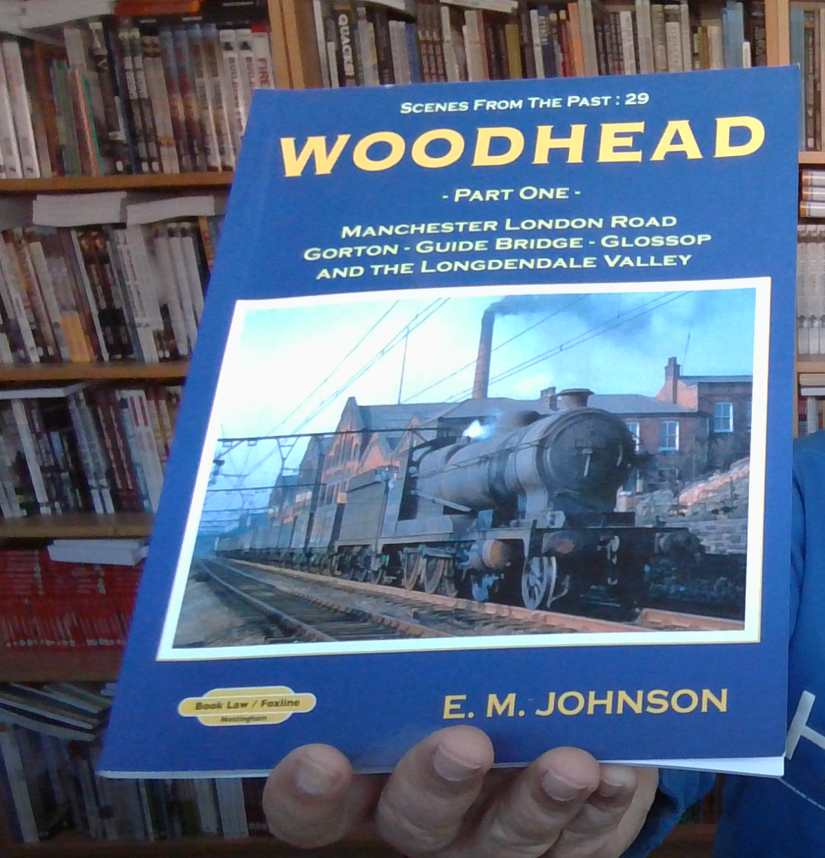 Scenes from the Past 29 Woodhead Pt1 NEW 9781907094880 FREEPOST IN UK