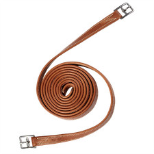 Antares English calfskin Stirrup Leathers New 58  