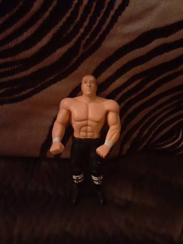 HUNTER HEARST HELMSLEY HHH WWE WWF JUST TOYS Serie...
