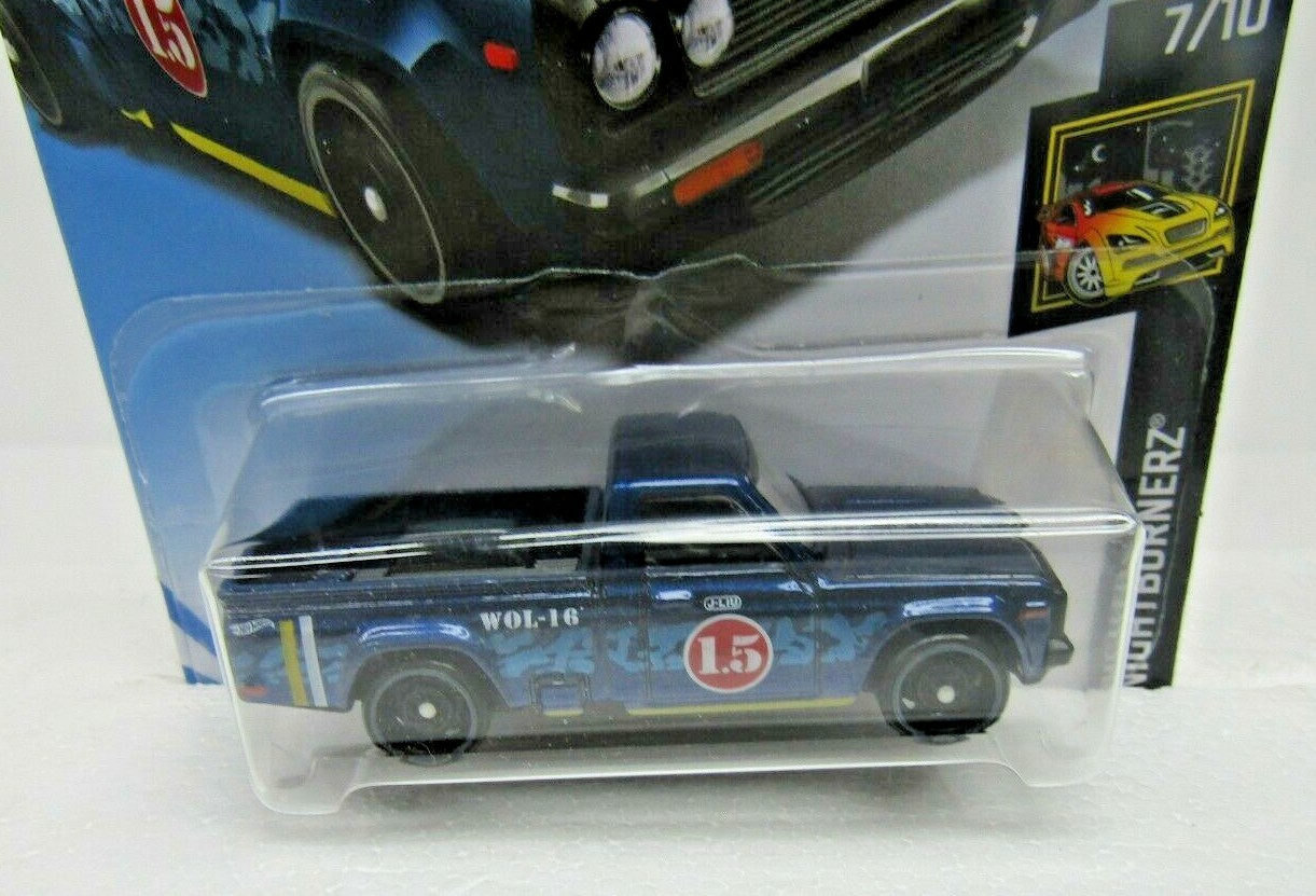 Hot Wheels 2019 Mazda Repu #138/250