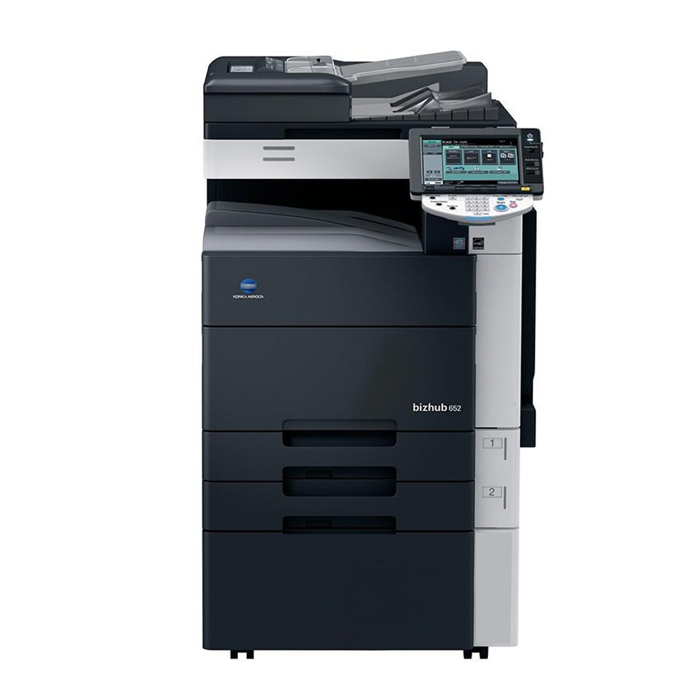 Konica Minolta Bizhub 552 A3 Mono Laser MFP Copier Printer Scanner