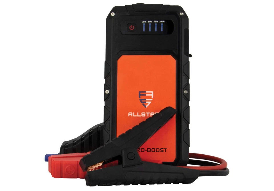 Allstart 540 Boost Automotive Battery Car Portable Jump Starter ✅