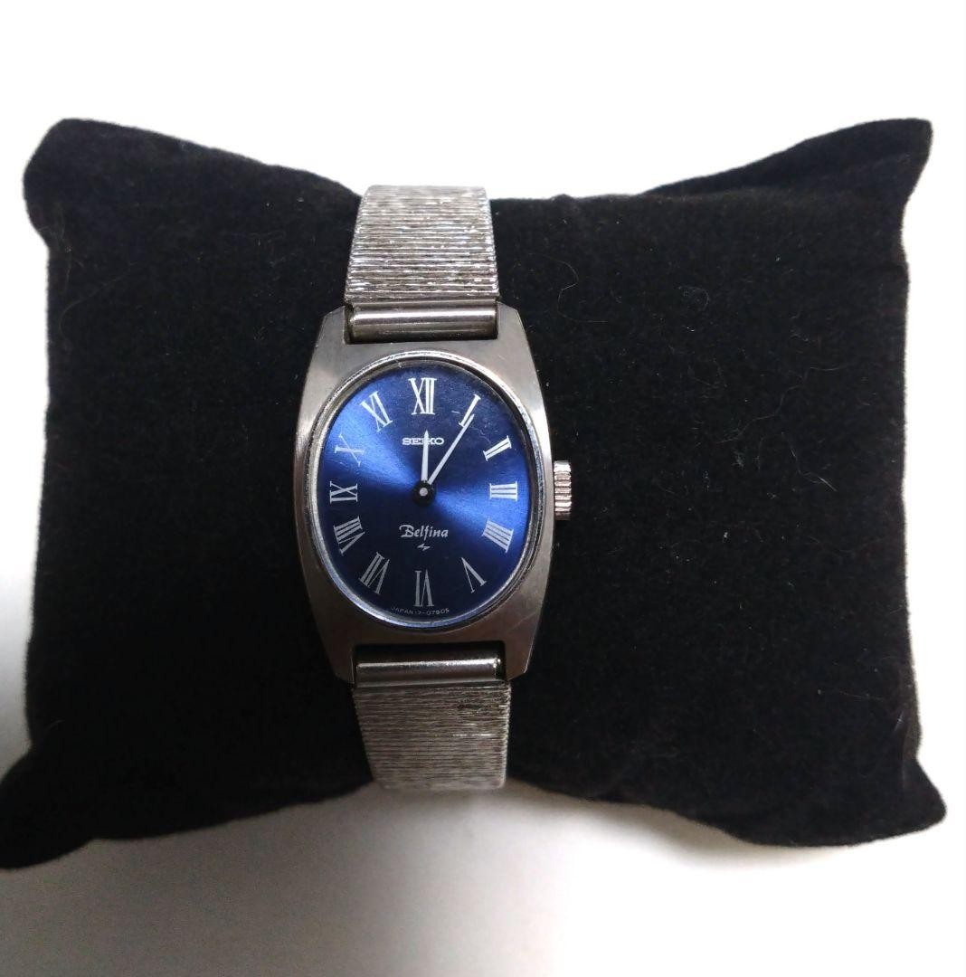 Цифровой фотоаппарат Ultra Rare SEIKO Belfina