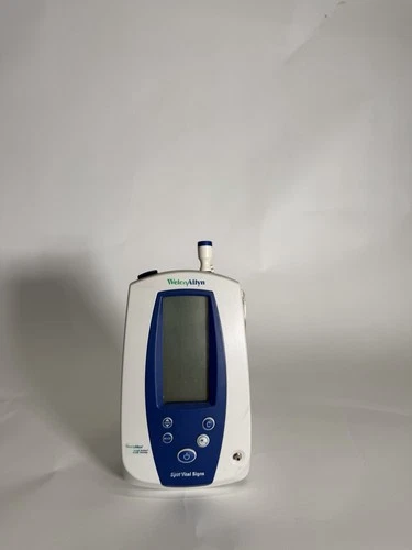 welch allyn blue spot Vital Signs Monitor