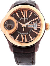 Designer Cerruti Women's Rose Gold Watch CRM043L233F RRP £350.00 Free P & P.