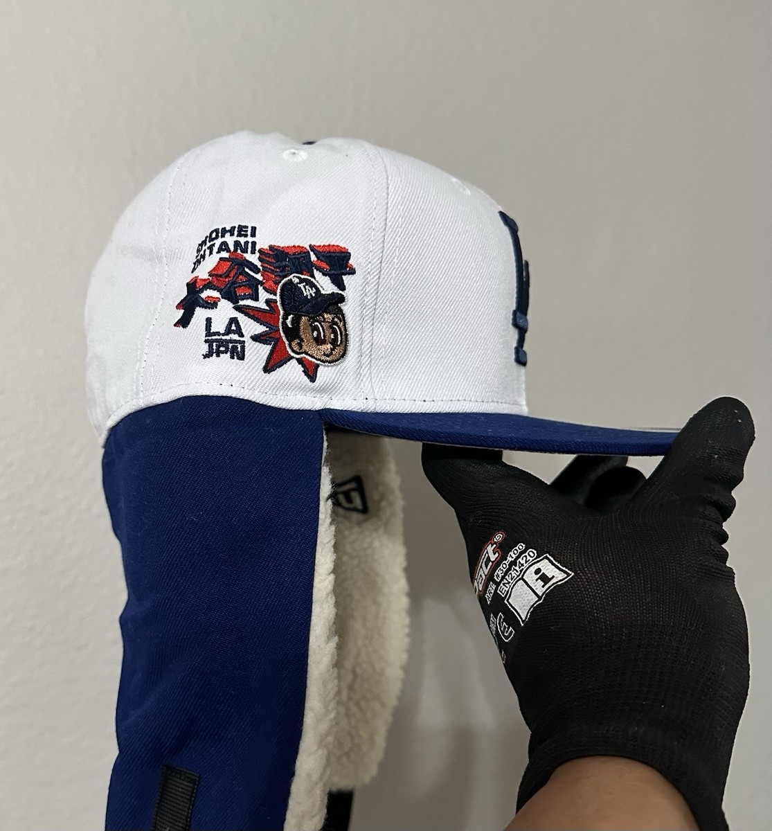 ay el ay en ドジャース 大谷翔平 7 3/8 WBC NEWERA New Era Los