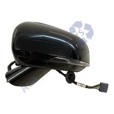 Volvo V90 T6 R-Design Mk2 Facelift 20-25 Left Wing Mirror Powerfold 21016261