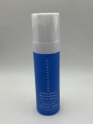 Pearlessence Hydra-Boost Skin Soothing Facial Serum Hyaluronic Acid/Niacinamide
