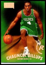 Chauncey Billups #114 Prices | 1997 Skybox Premium | Basketball Cards