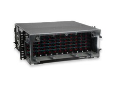  new Corning CCH-04U 4U Rack Closet Connector Housing Connector Panels