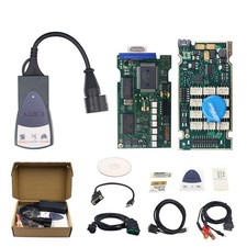 Lexia 3 Pp2000 Full Chip Diagbox Diagnostic Tool For Peugeot For Citroen