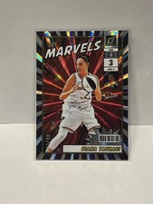 2025 Panini Donruss WNBA Net Marvels Holo Laser Diana Taurasi #14